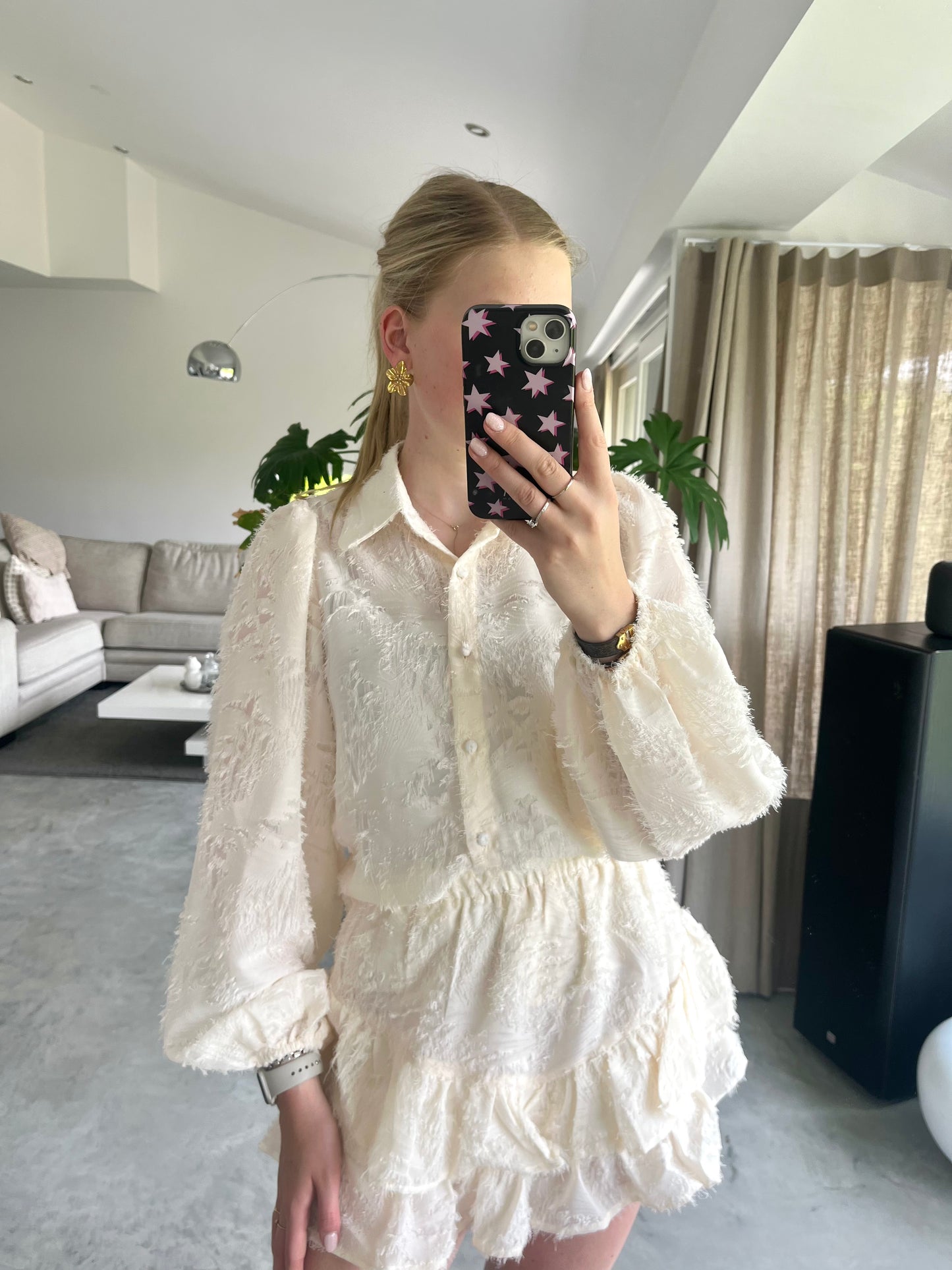 Phoebe set - skort