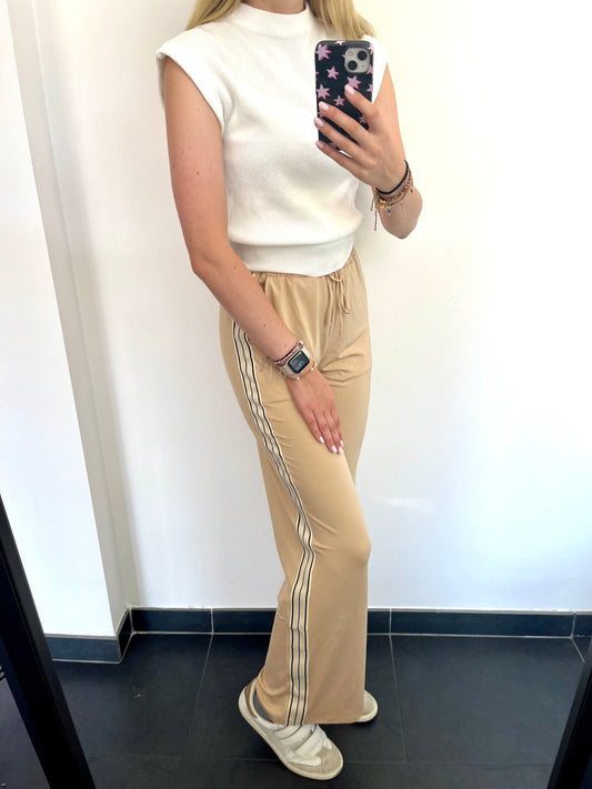 Gina pants - beige