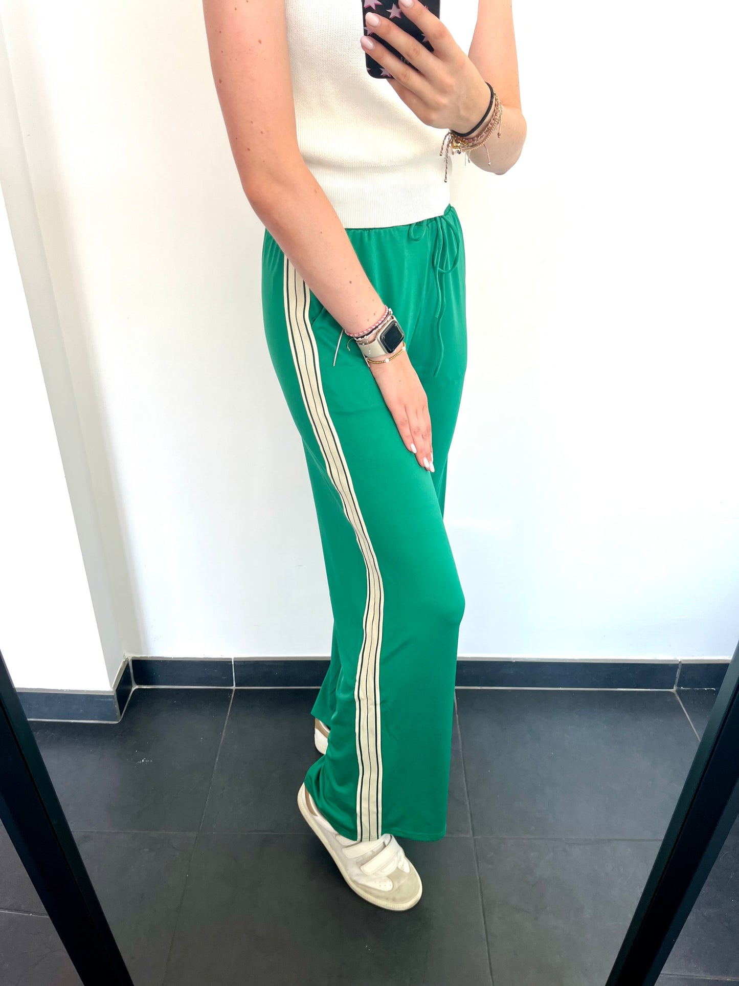 Gina pants - groen
