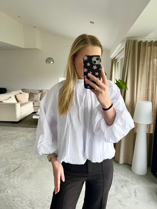 Liv blouse wit
