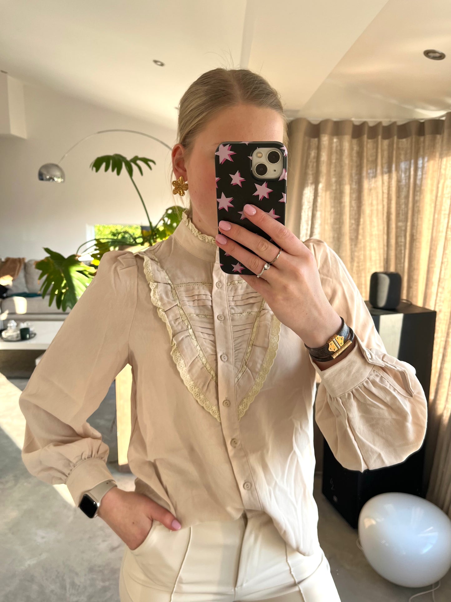 Brand-ies blouse