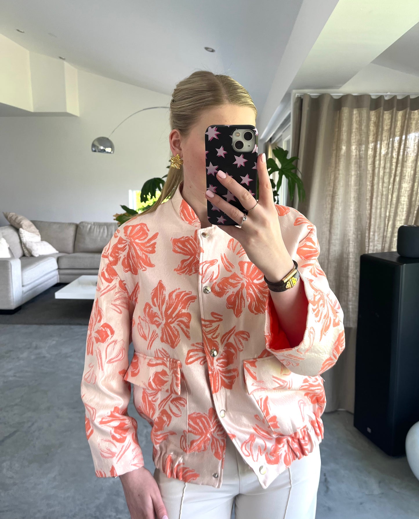 Vive bomber - oranje