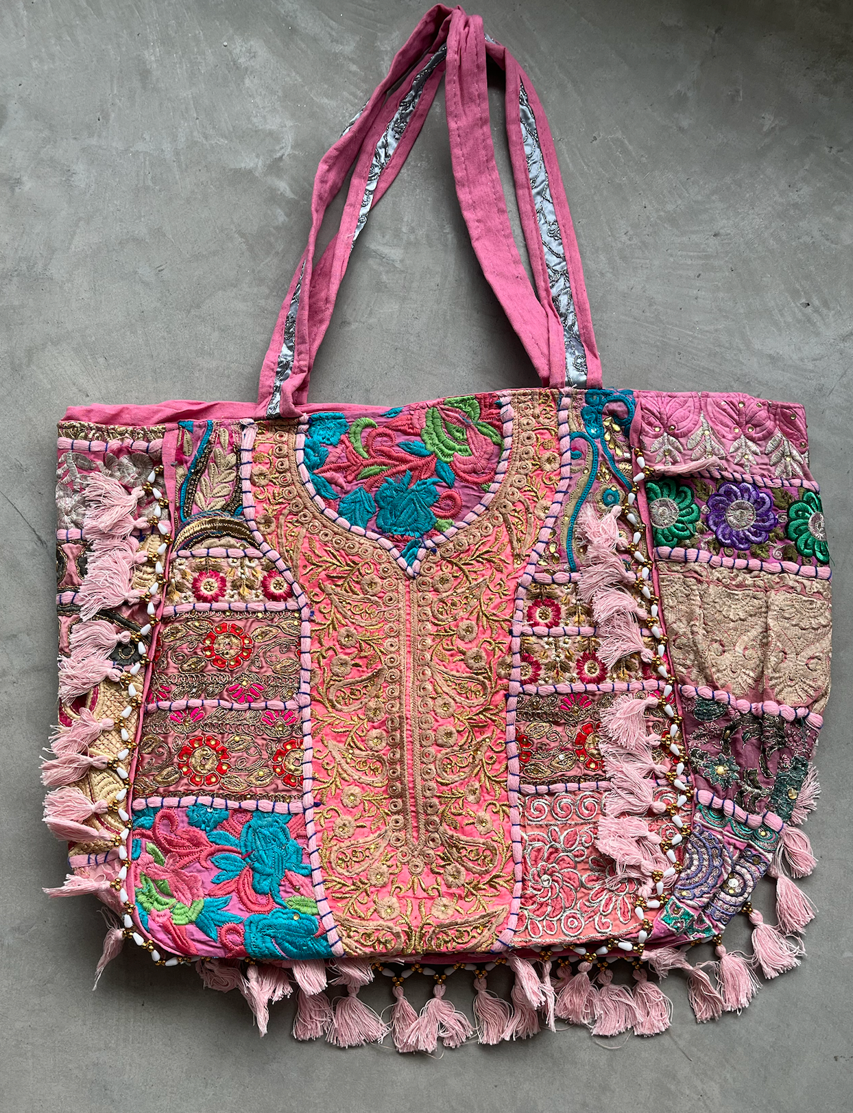 Ibiza bag shopper