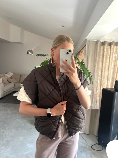Five bodywarmer