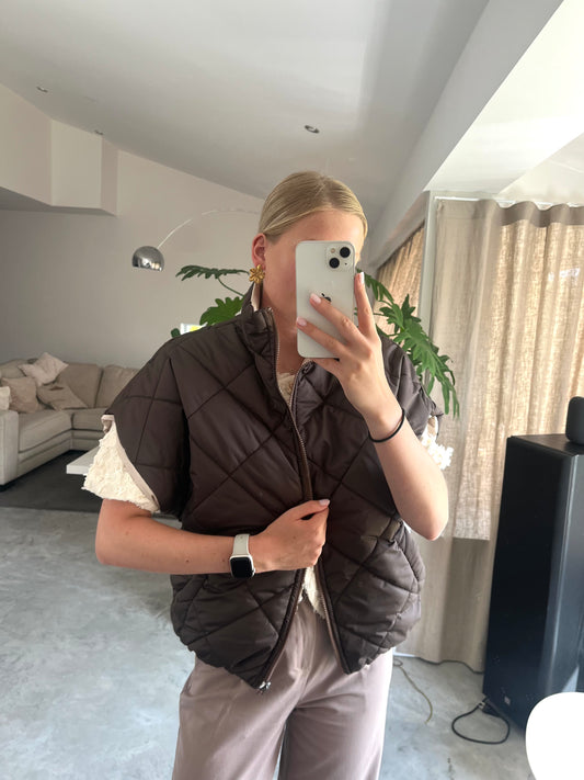 Five bodywarmer