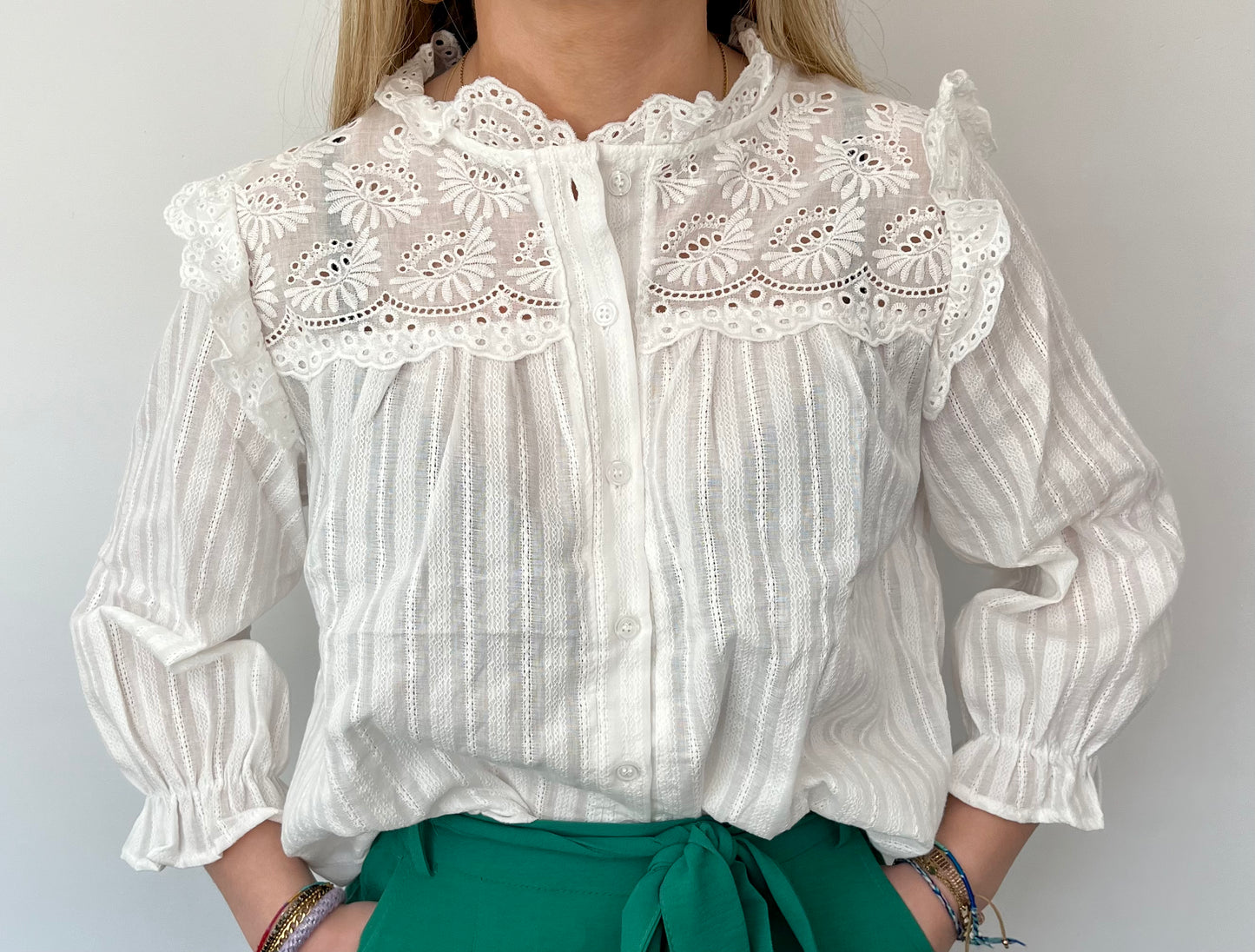 Fleur blouse