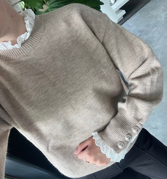 Chloe knit