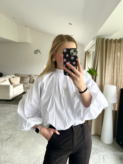 Liv blouse wit