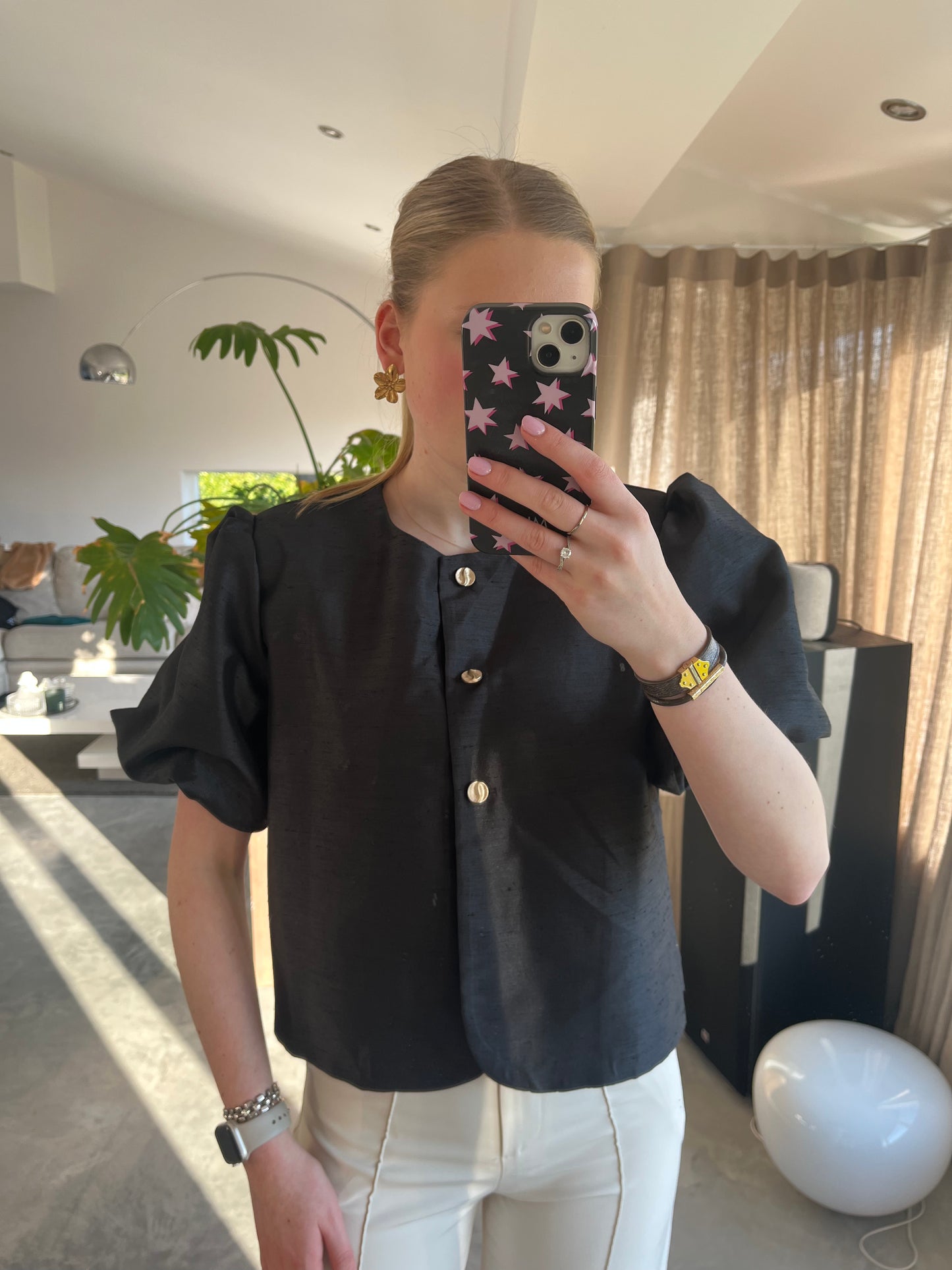 Fleura blouse