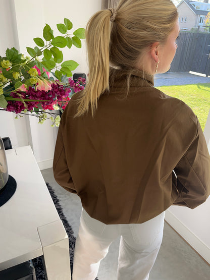 Donna jacket - camel