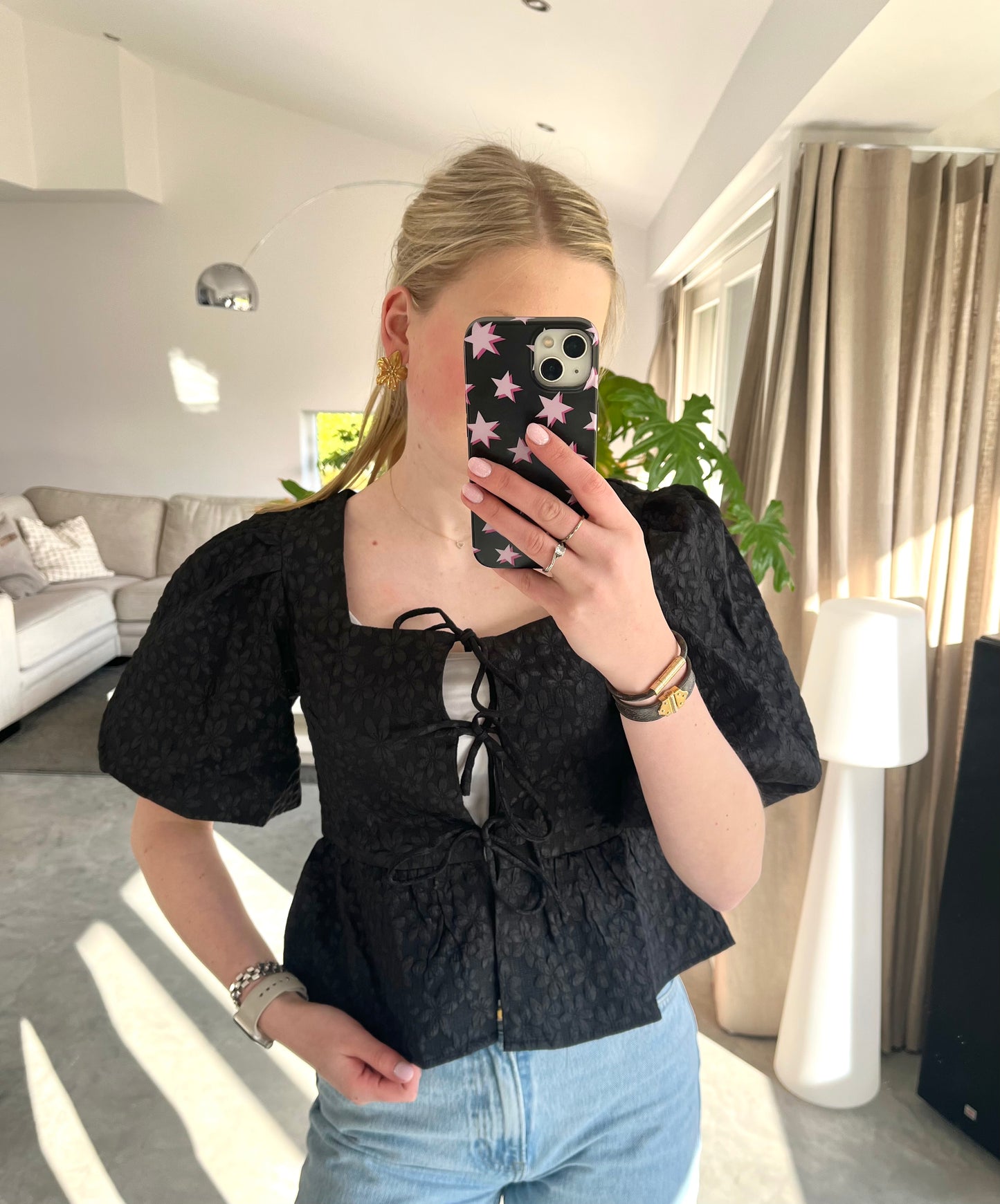 Evy top
