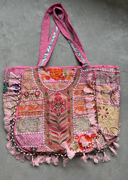 Ibiza bag shopper