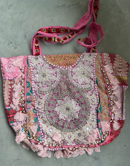 Ibiza bag shopper