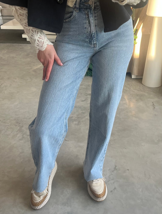Febe jeans - wide leg